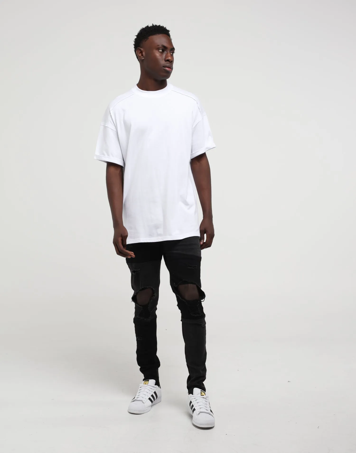 ENES Valkyrie Tee White