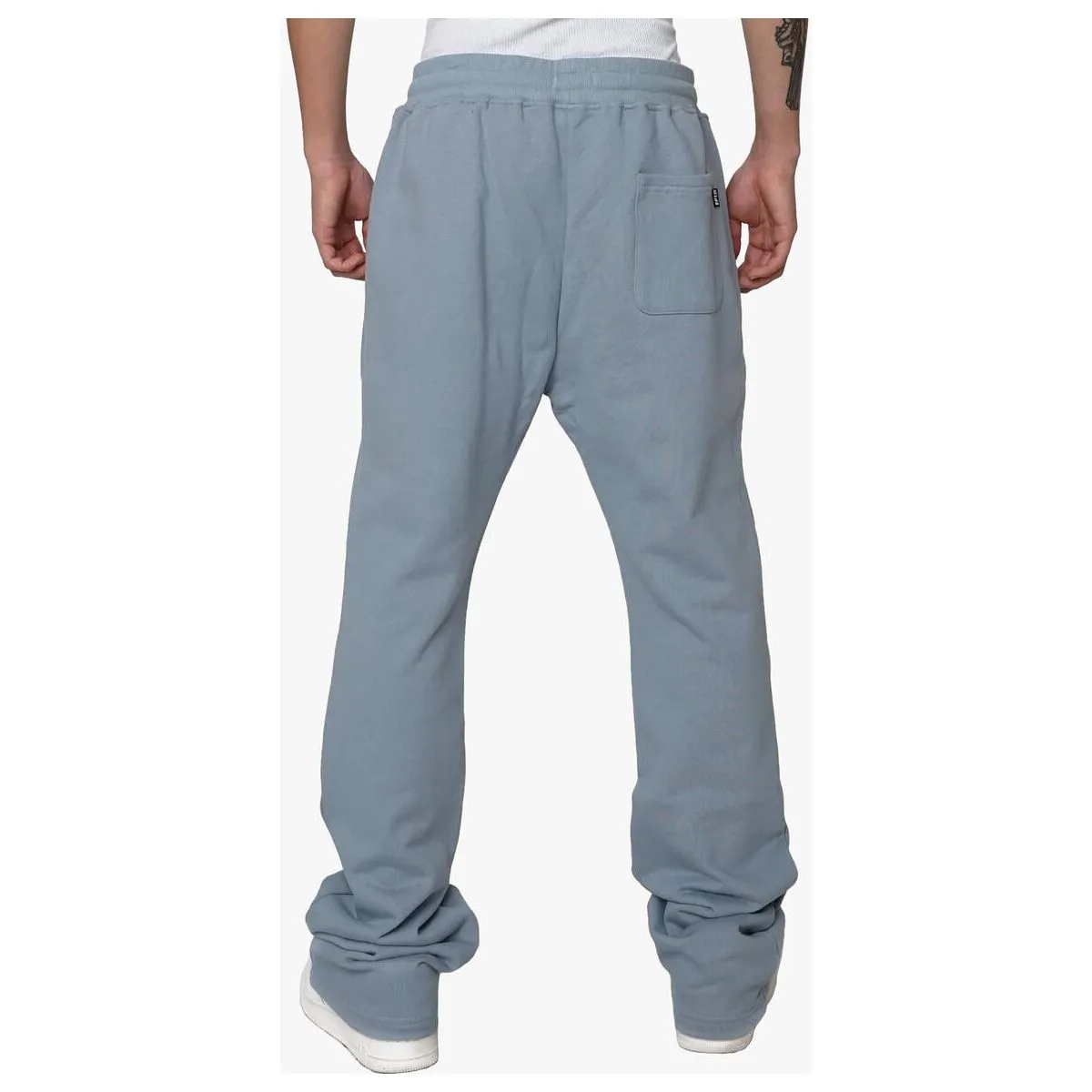 EPTM Perfect Flare Pants - Denim Blue (EP10998)
