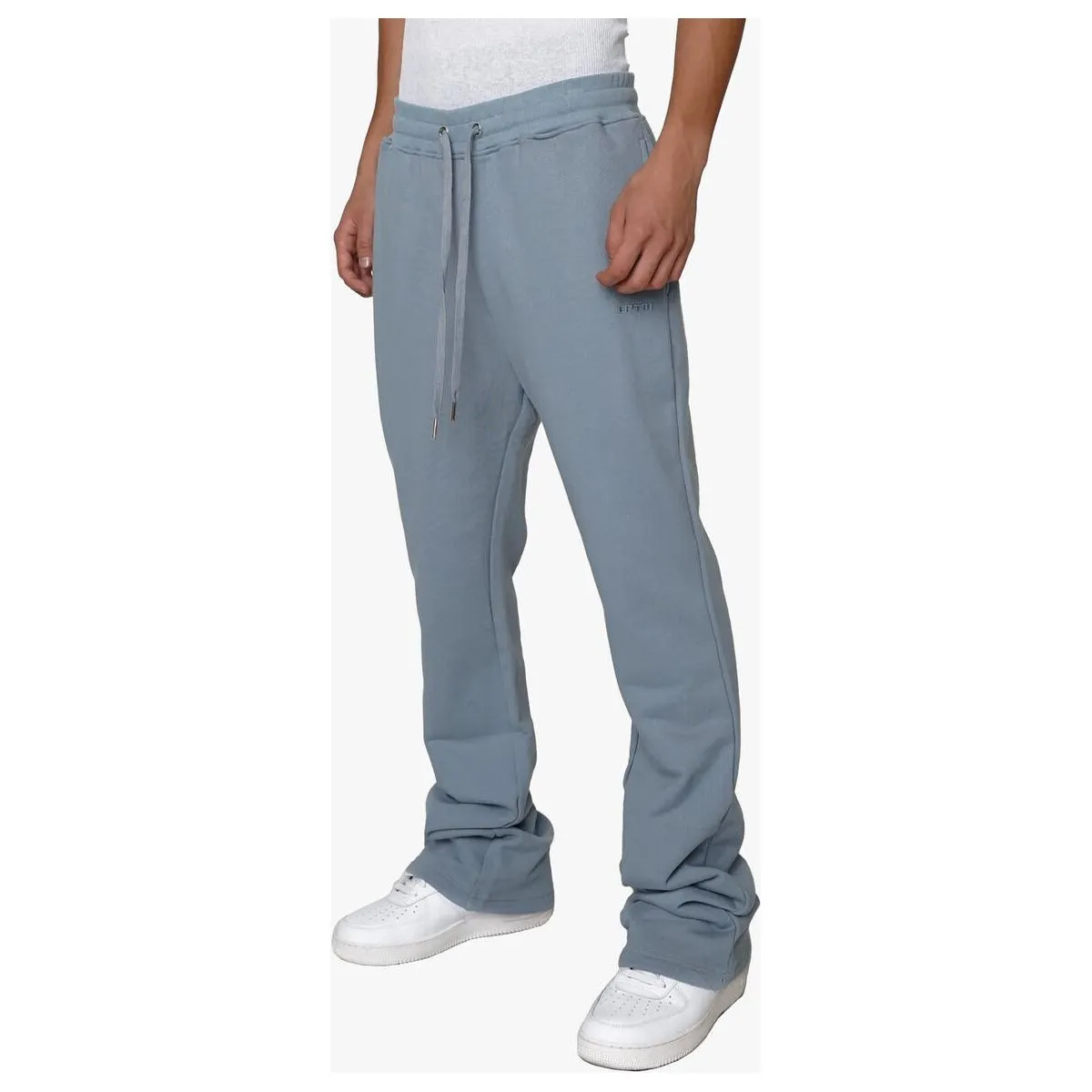 EPTM Perfect Flare Pants - Denim Blue (EP10998)