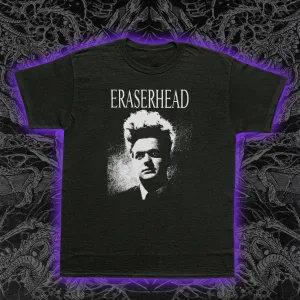Eraserhead Henry Slim Fit Tee