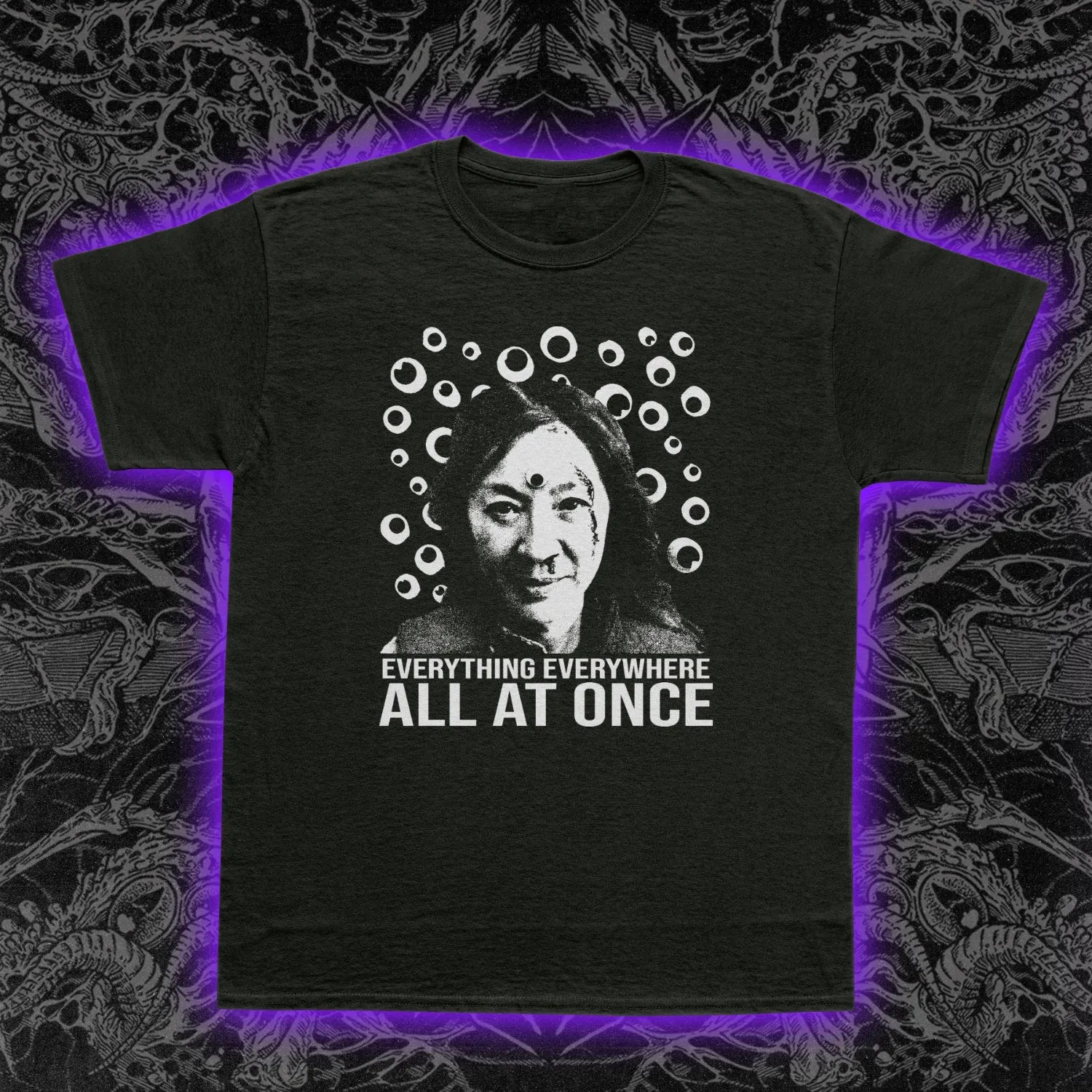 Everything Everywhere All at Once Slim Fit Tee