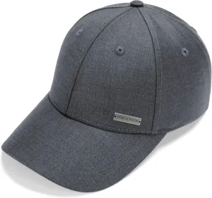 Fashion Baseball Hats for Men by King & Fifth | The Senna Baseball Cap with Low Profile & Menswear Fabric   Baseball Caps