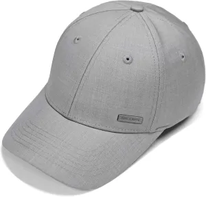 Fashion Baseball Hats for Men by King & Fifth | The Senna Baseball Cap with Low Profile & Menswear Fabric   Baseball Caps