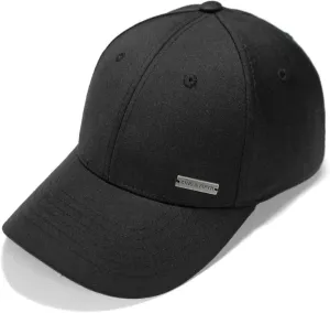 Fashion Baseball Hats for Men by King & Fifth | The Senna Baseball Cap with Low Profile & Menswear Fabric   Baseball Caps