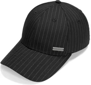 Fashion Baseball Hats for Men by King & Fifth | The Senna Baseball Cap with Low Profile & Menswear Fabric   Baseball Caps