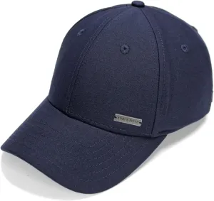Fashion Baseball Hats for Men by King & Fifth | The Senna Baseball Cap with Low Profile & Menswear Fabric   Baseball Caps