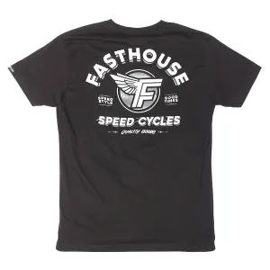 Fasthouse Malen Tee - Black