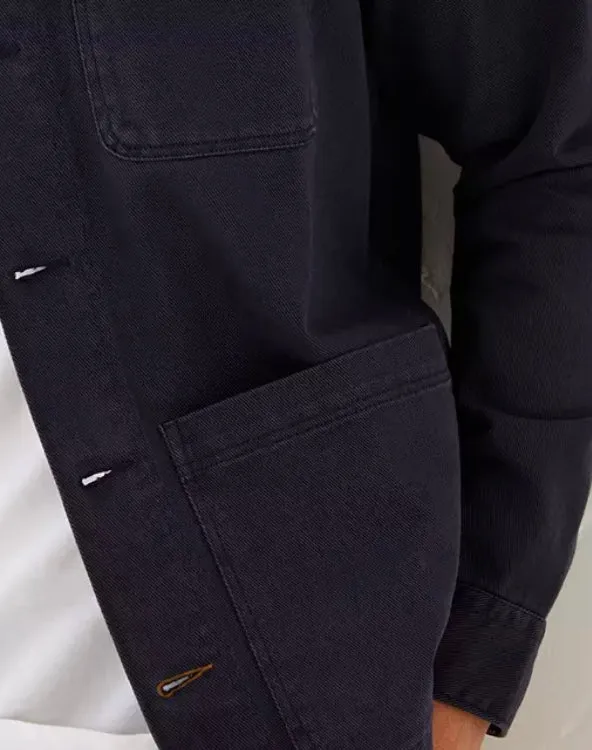 Fat face worker jacket