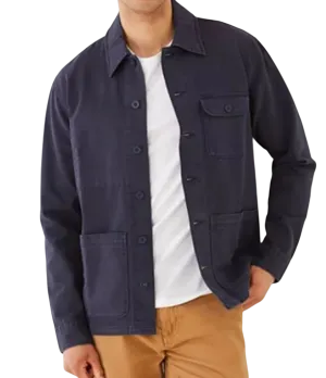 Fat face worker jacket