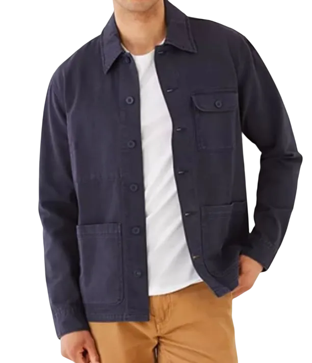 Fat face worker jacket