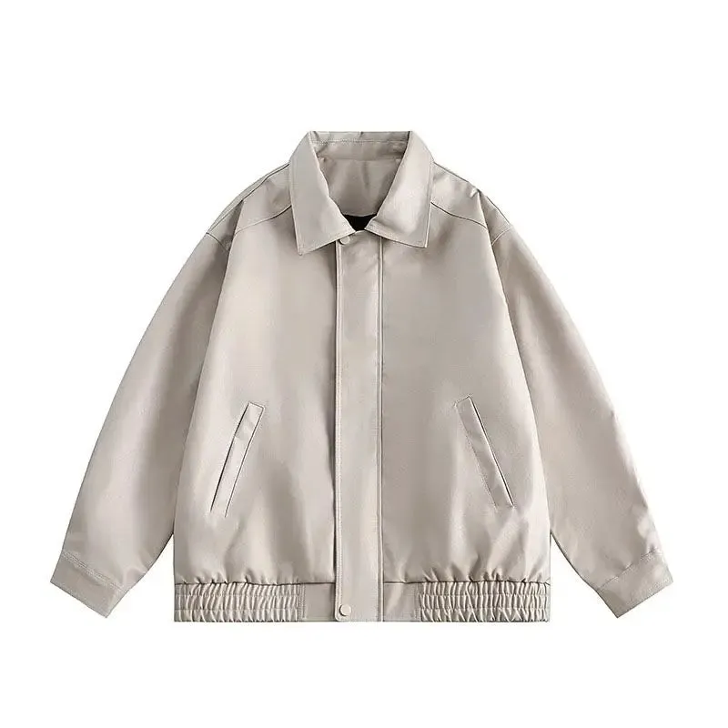 Faux Leather Biker Jacket