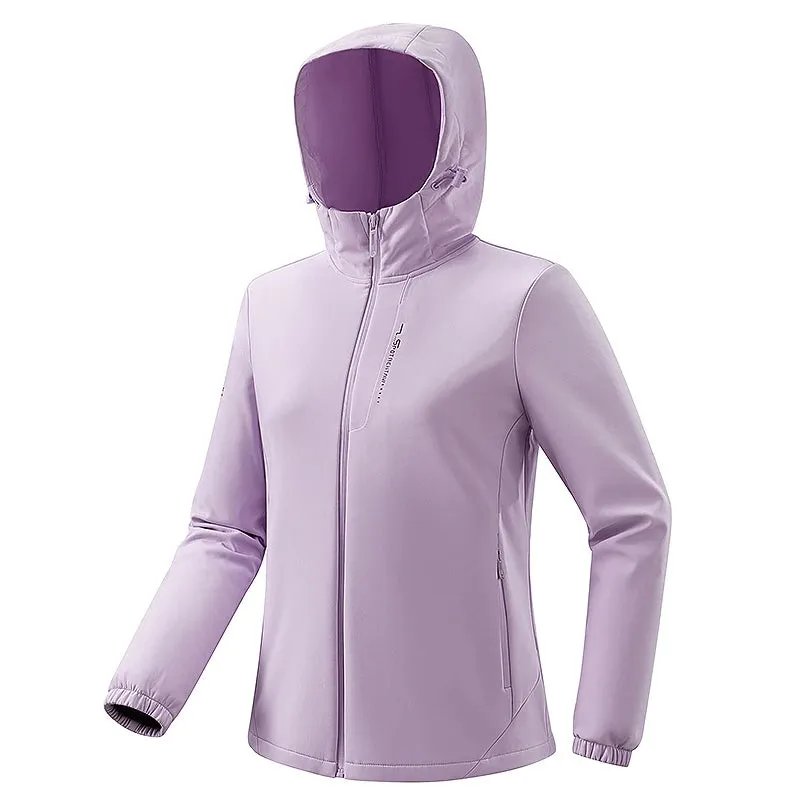 Fleece Lined Waterproof Jacket | MARY