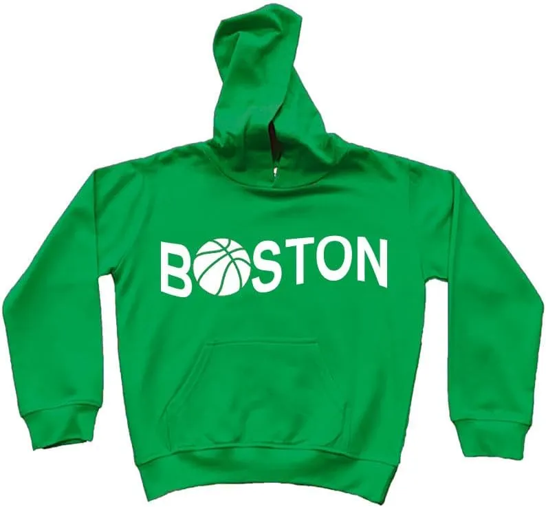 Fleece Toddler, Infant Fleece Hooded Jacket, Toddler Fleece Sweatshirt, Kids Boston Pullover Hoodie