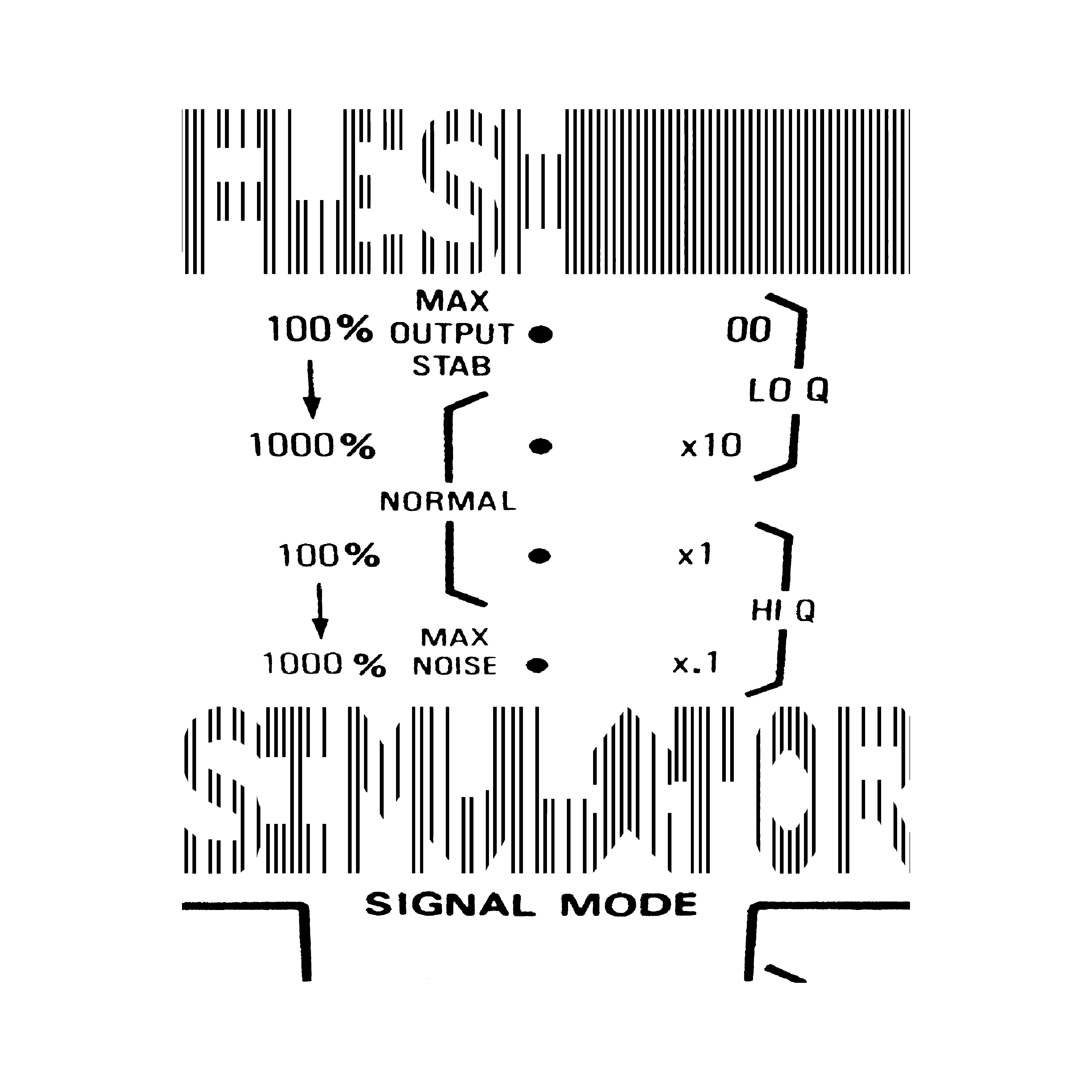 Flesh Simulator Slim Fit Tee