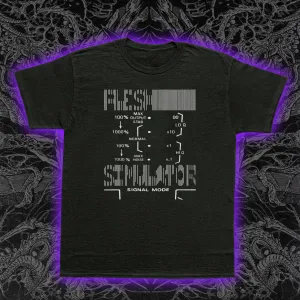 Flesh Simulator Slim Fit Tee
