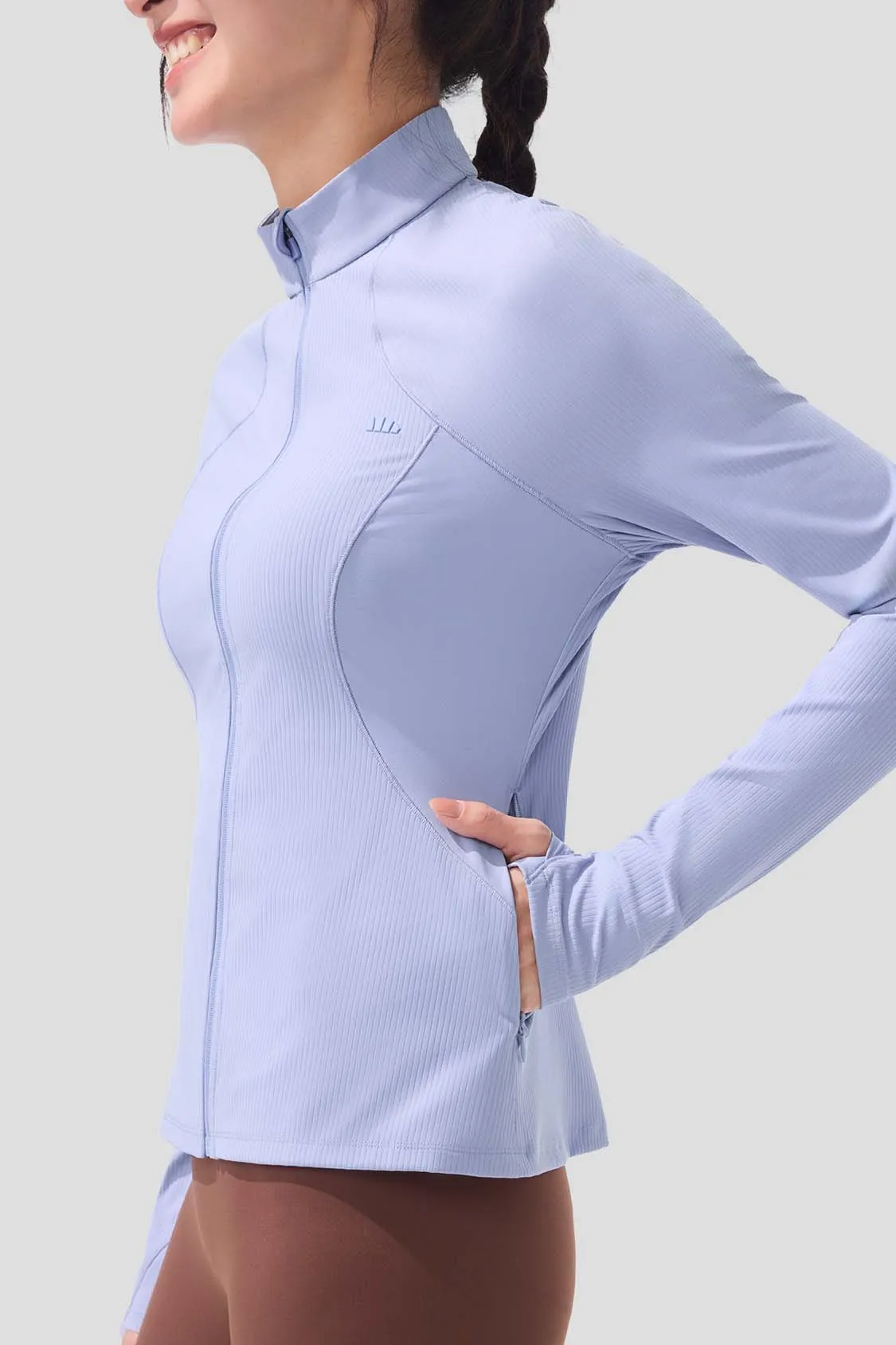 Flex - Women's High-Stretch Sports Jacket UPF50 