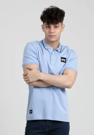 Forest Premium Weight Cotton Polo Tee 220gsm Interlock Knitted Polo T Shirt | Baju T Shirt Lelaki - 23906