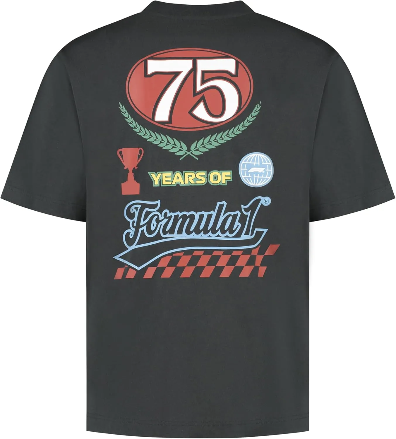 Formula 1 Legacy Graphic Tshirt