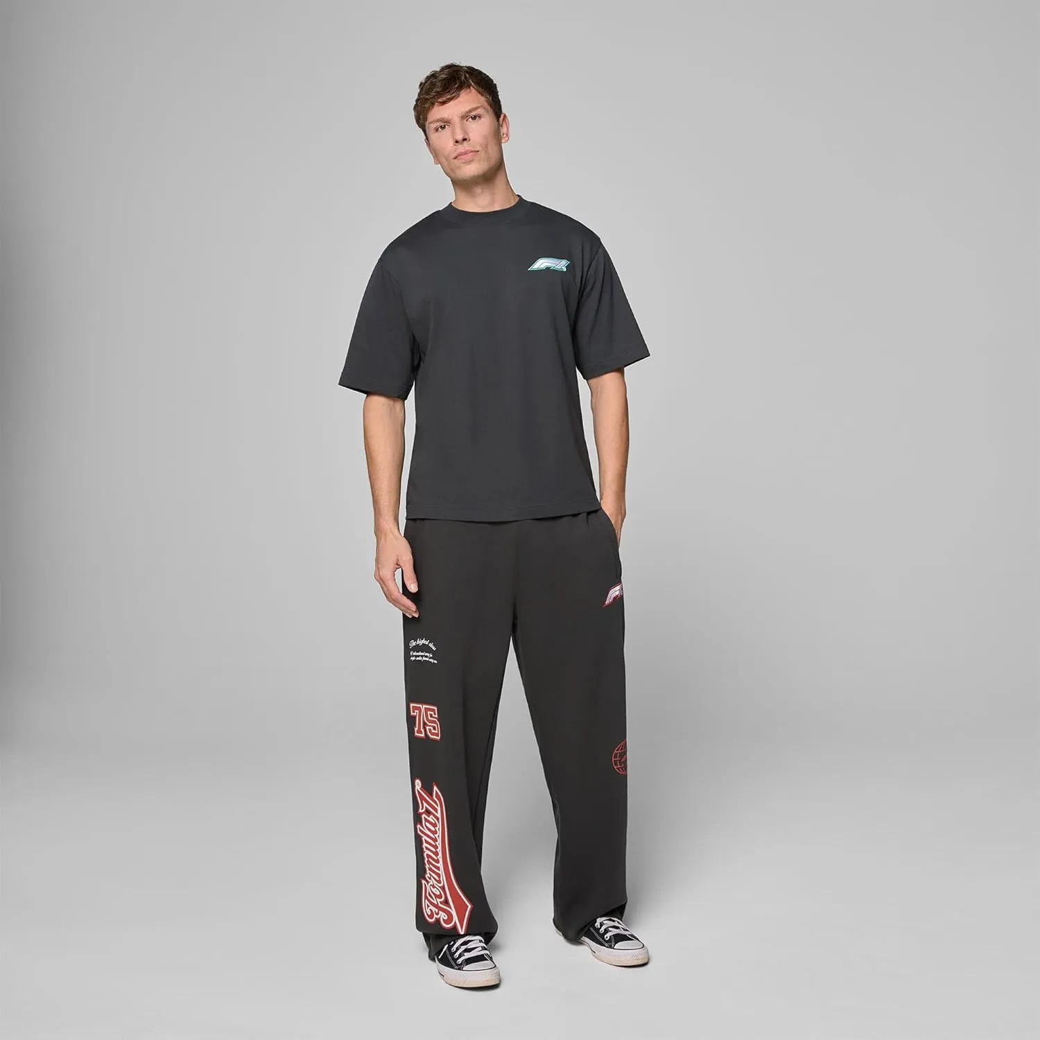Formula 1 Legacy Graphic Tshirt