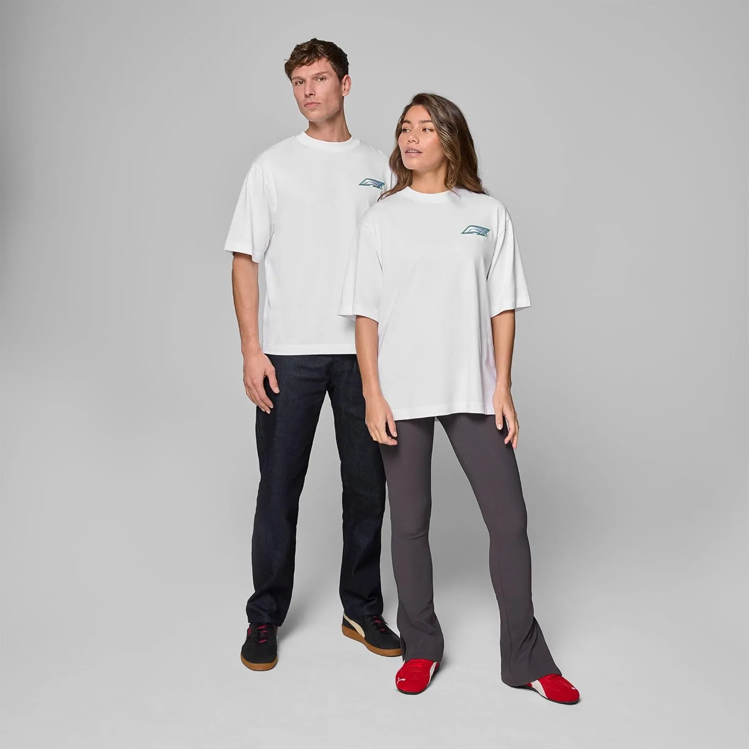 Formula 1 Legacy Graphic Tshirt