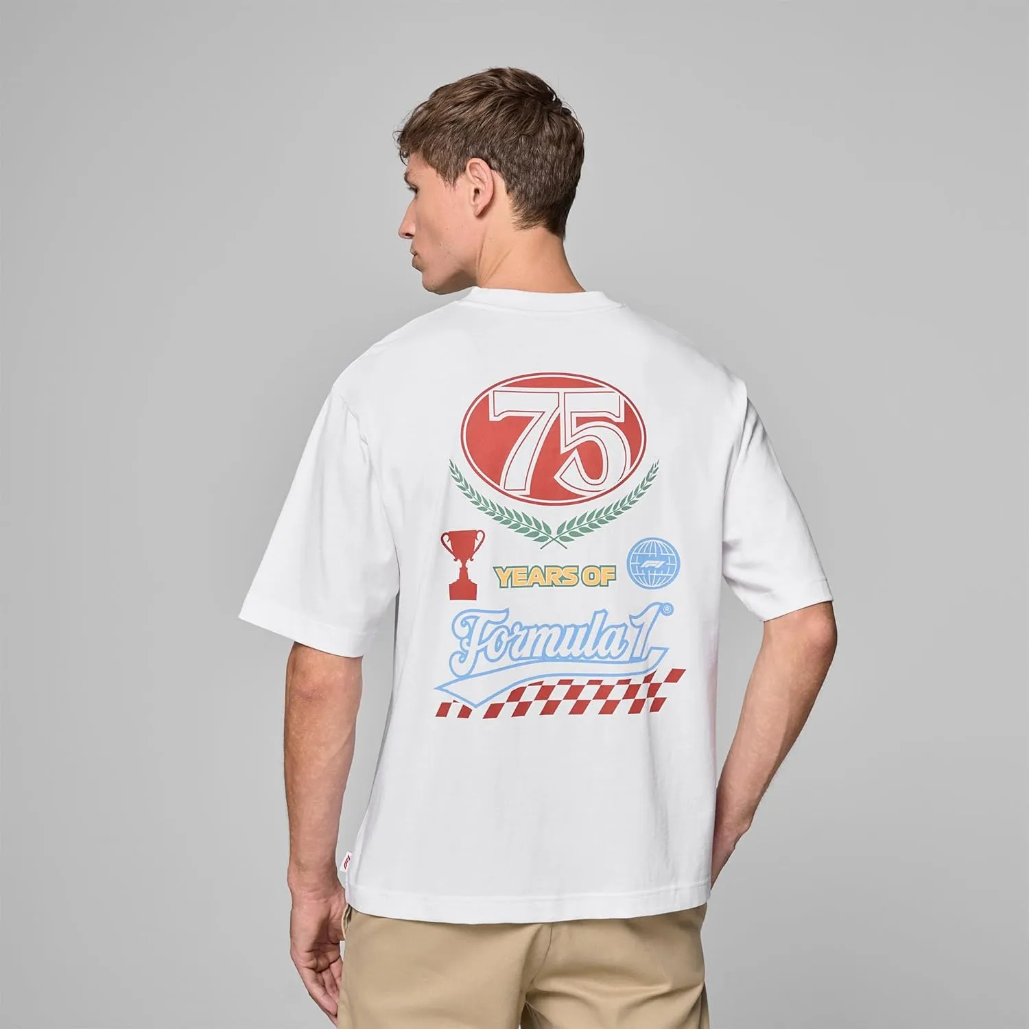 Formula 1 Legacy Graphic Tshirt