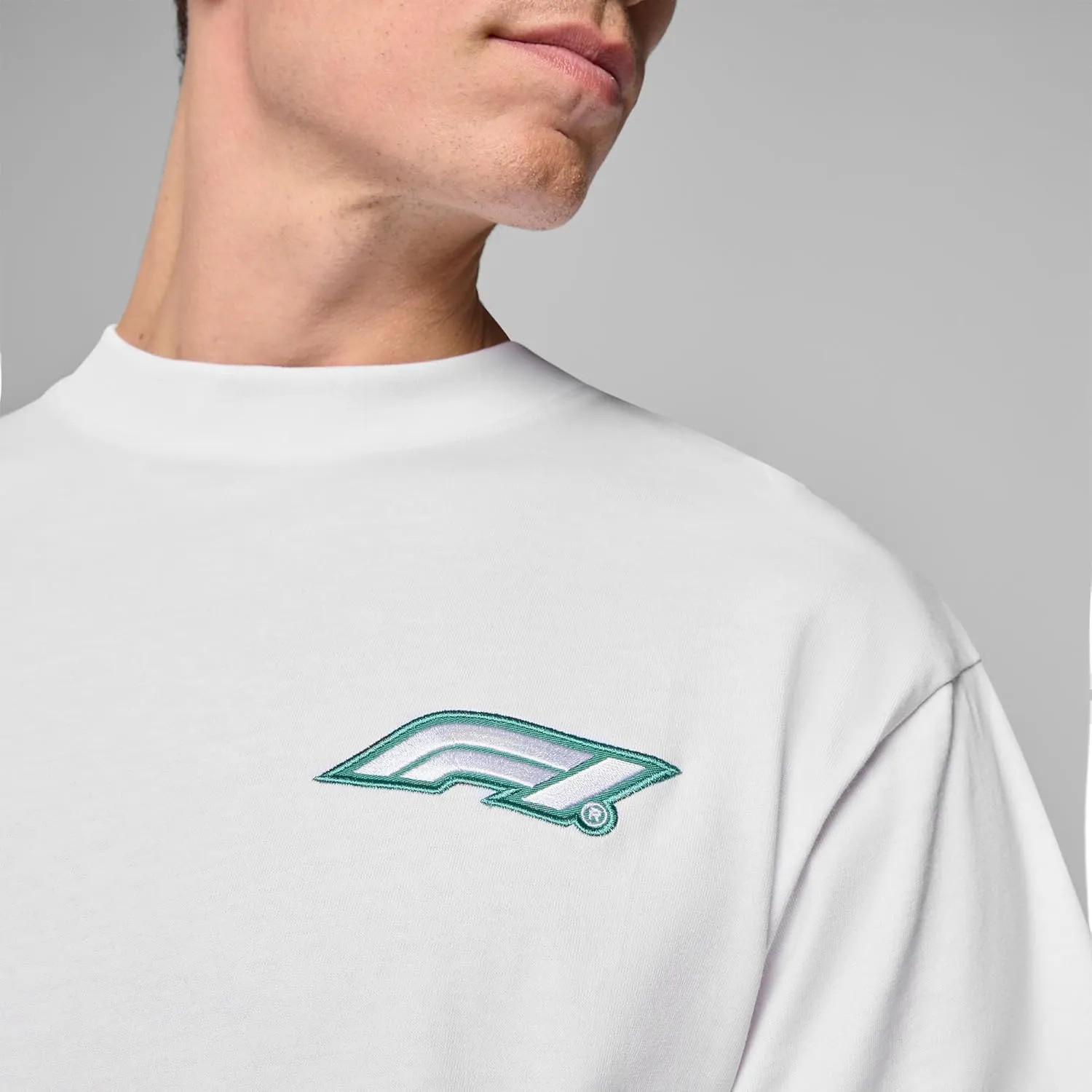 Formula 1 Legacy Graphic Tshirt