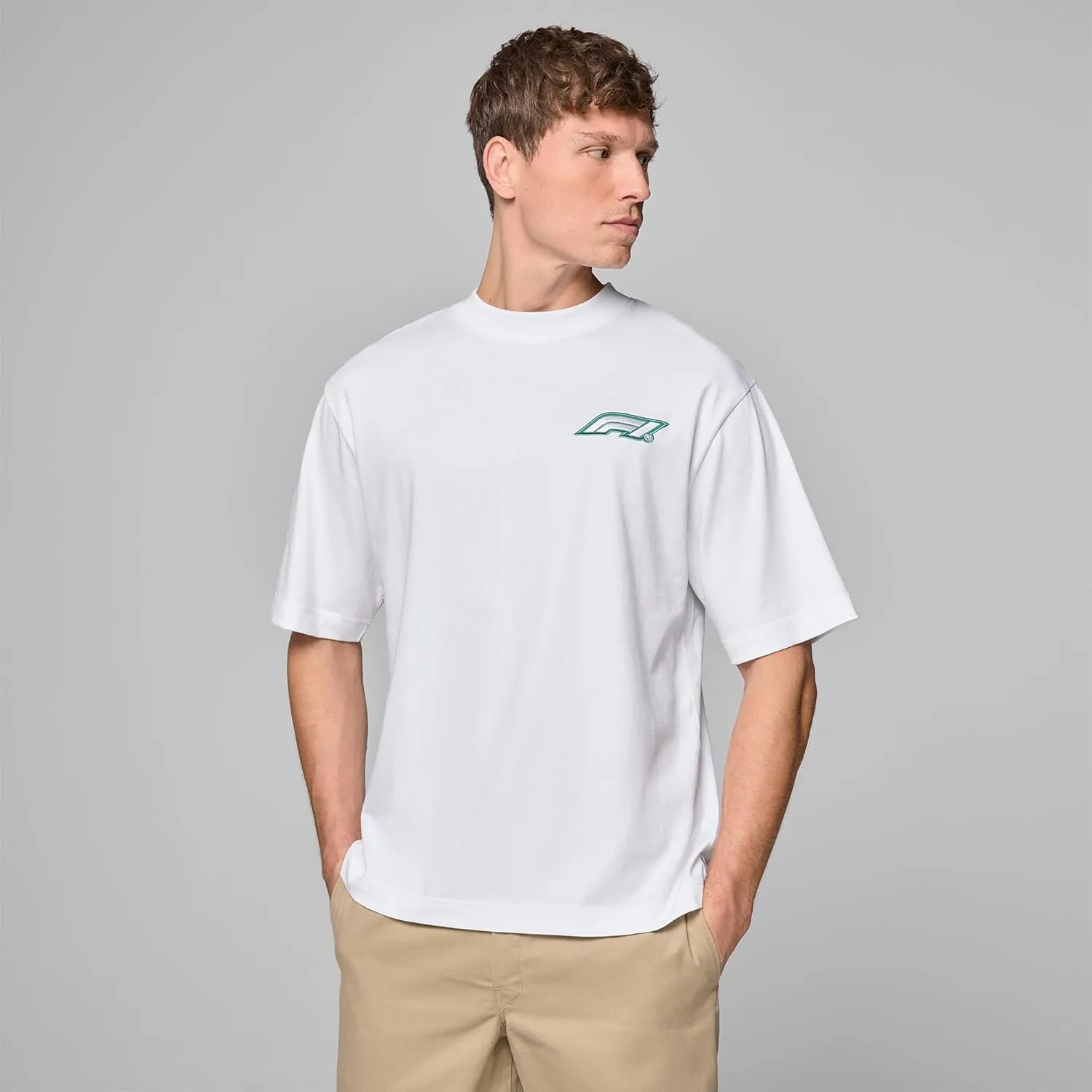 Formula 1 Legacy Graphic Tshirt