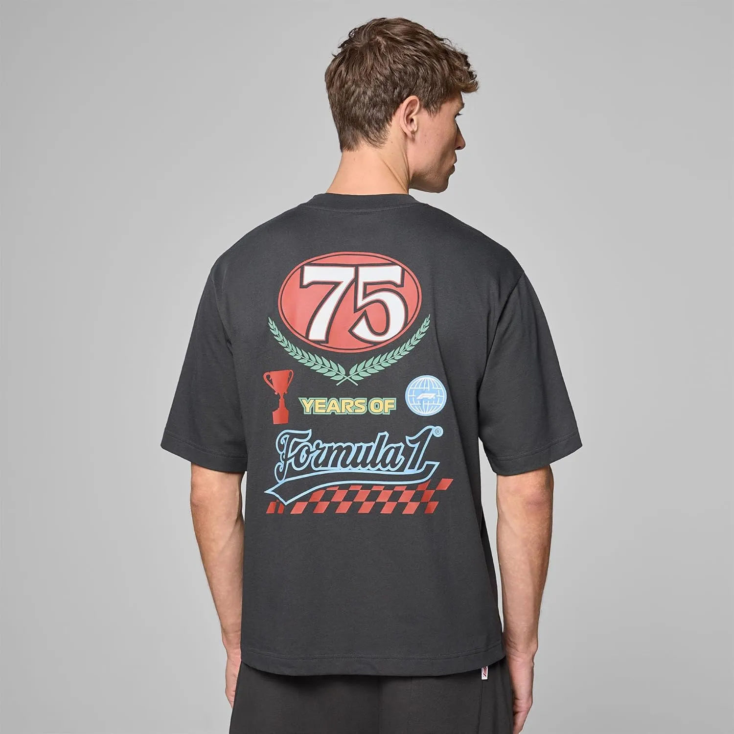 Formula 1 Legacy Graphic Tshirt