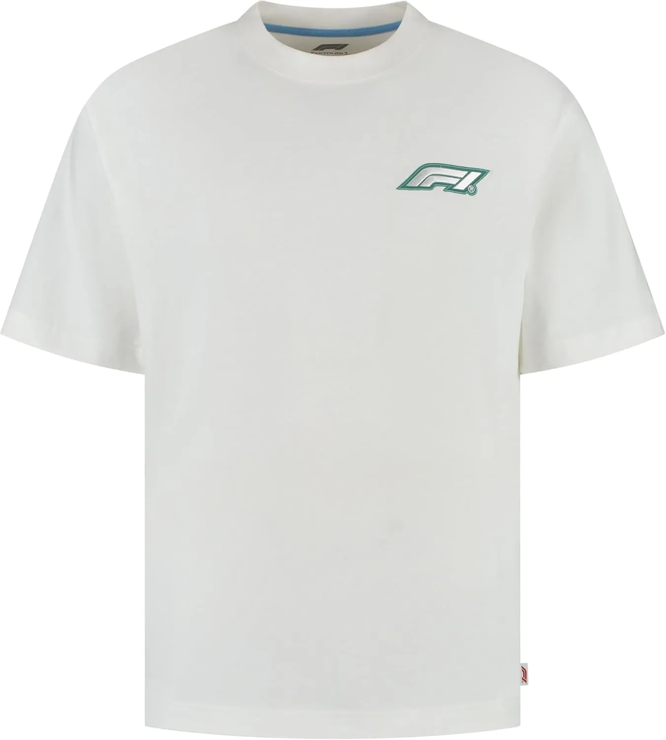Formula 1 Legacy Graphic Tshirt