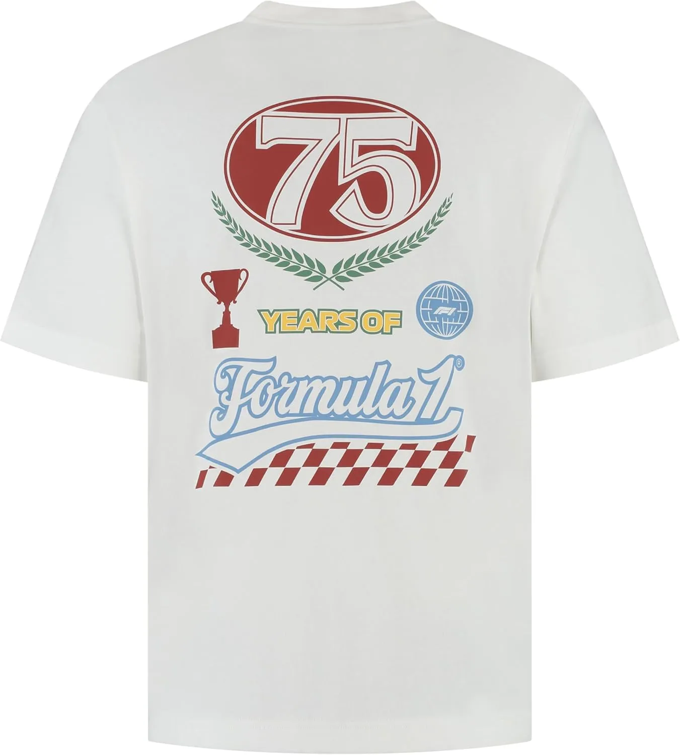 Formula 1 Legacy Graphic Tshirt