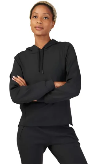 Fox WOMENS RISE PULLOVER FLEECE - Black