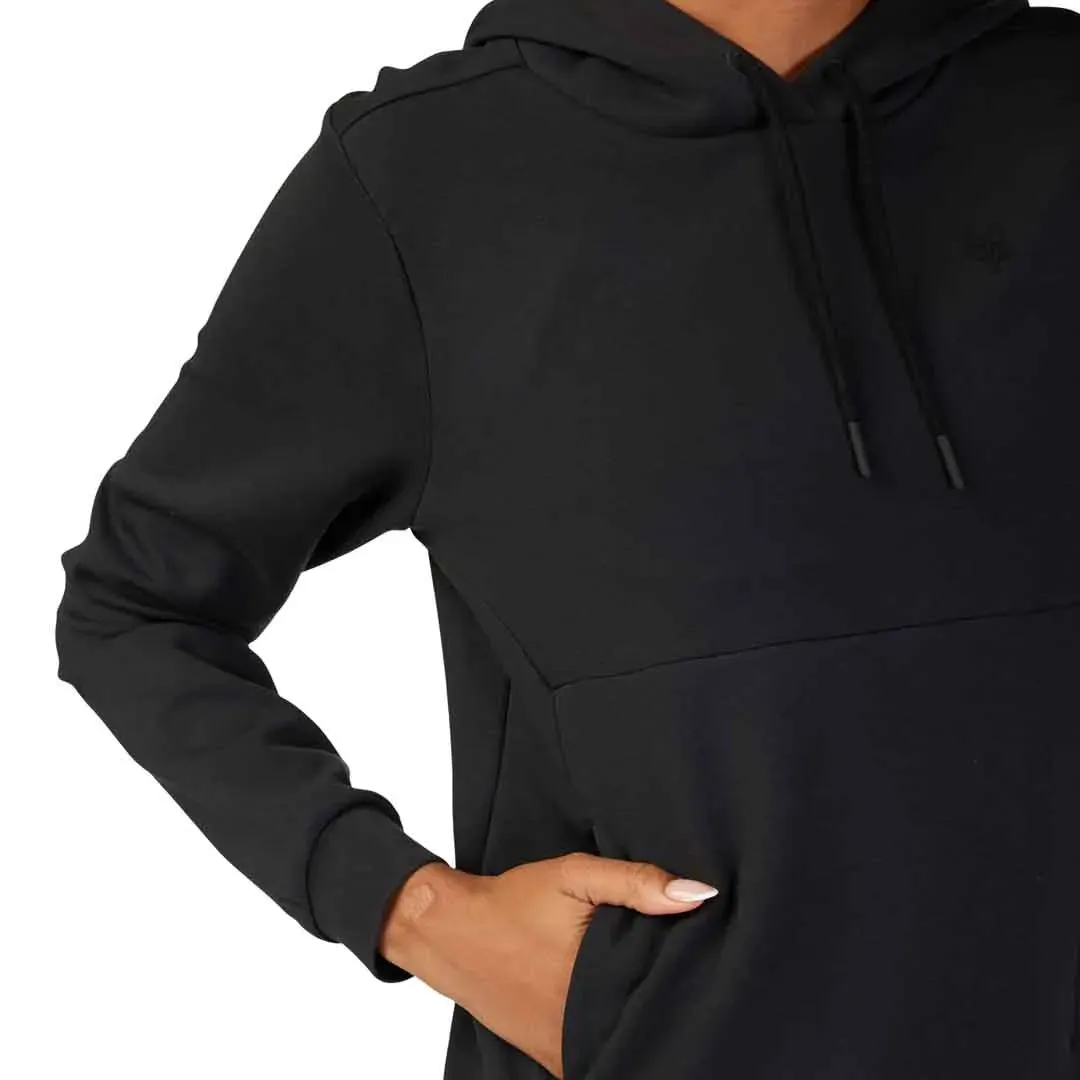 Fox WOMENS RISE PULLOVER FLEECE - Black