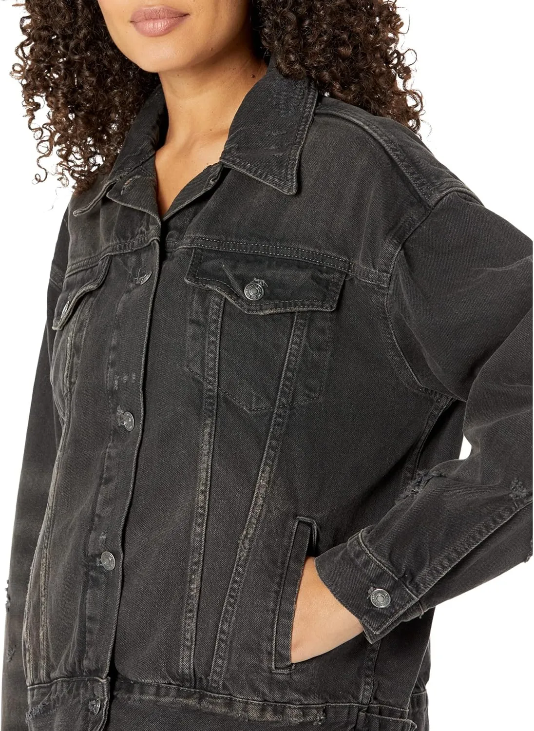 Free People Jolene Trucker