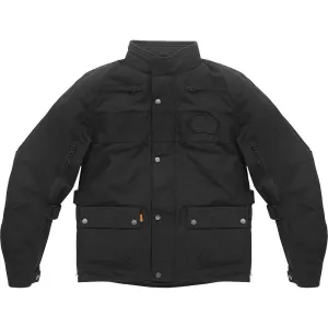 Fuel Rally 2 Textile Jacket Black