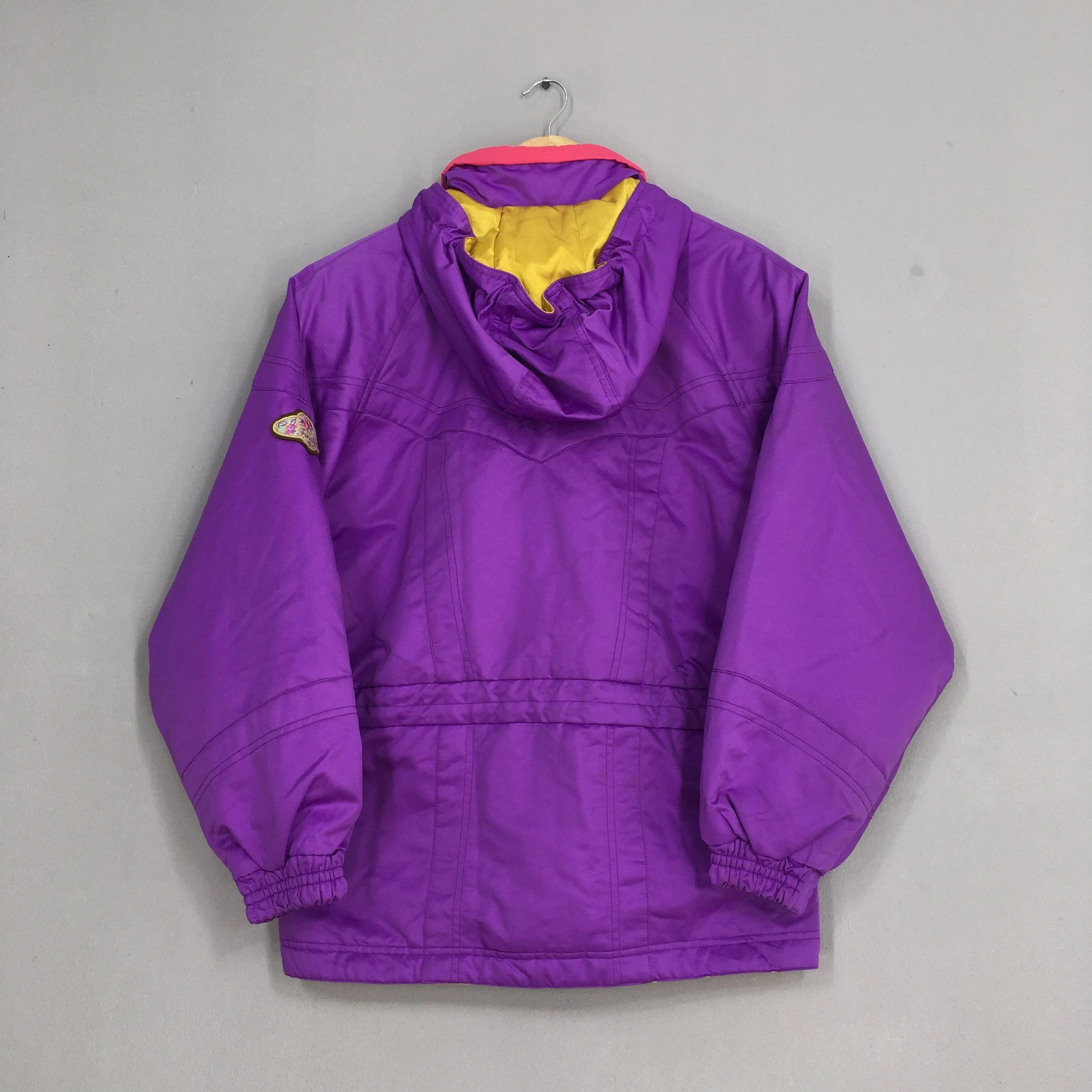 Fulsap Japan Bomber Jacket Ski Wear Jacket Medium