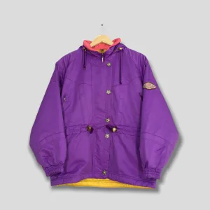 Fulsap Japan Bomber Jacket Ski Wear Jacket Medium