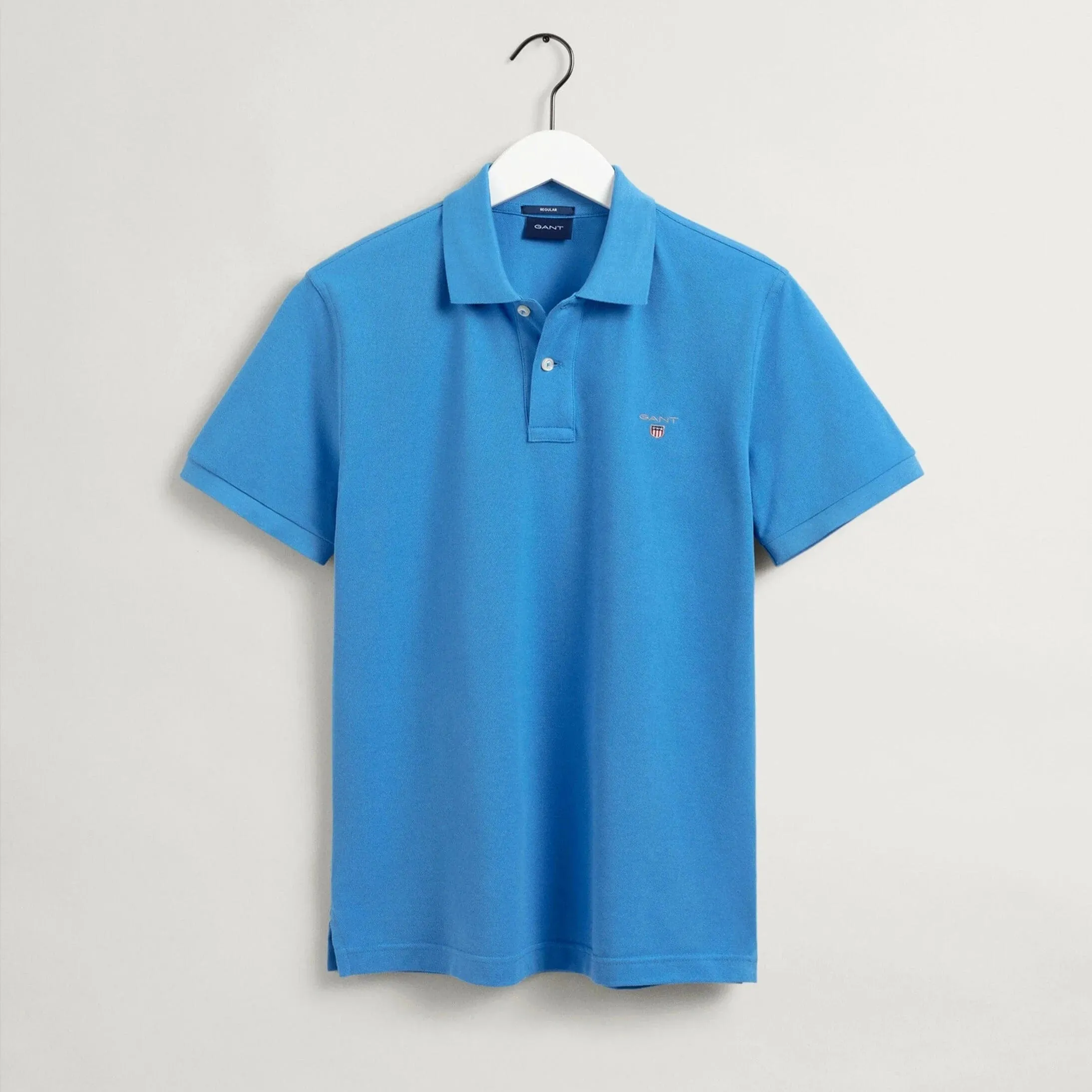 GANT Original Piqué Polo Shirt Day Blue