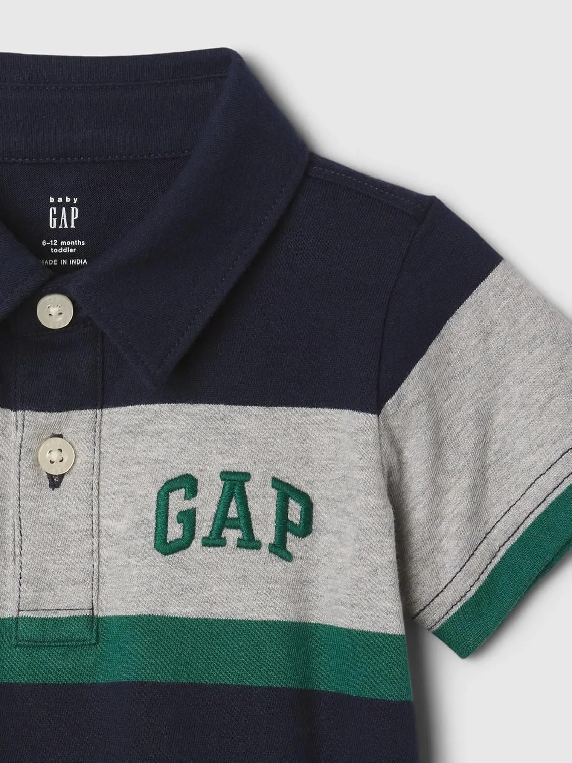 GAP Logo Polo