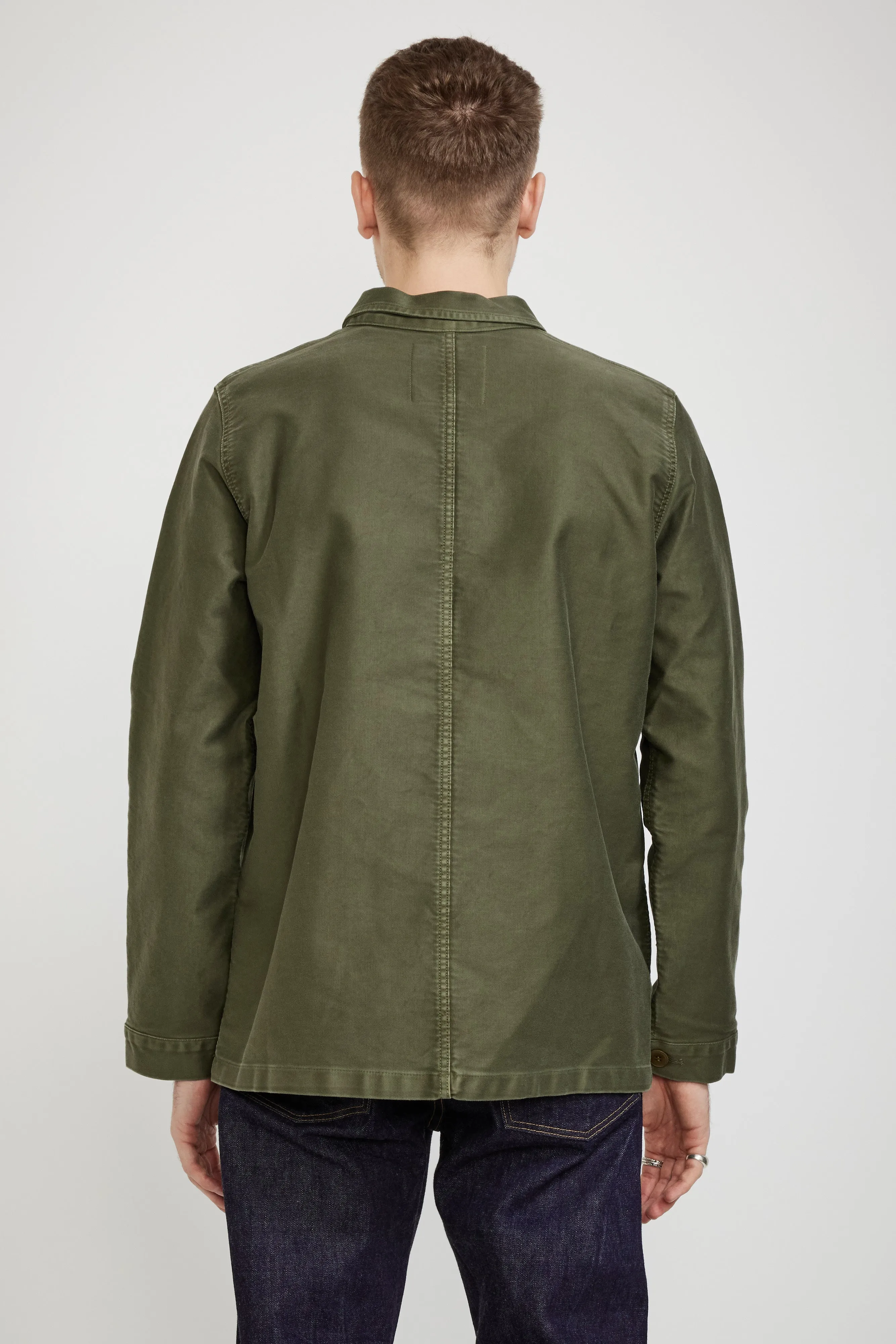 Genuine Work Jacket Kaki