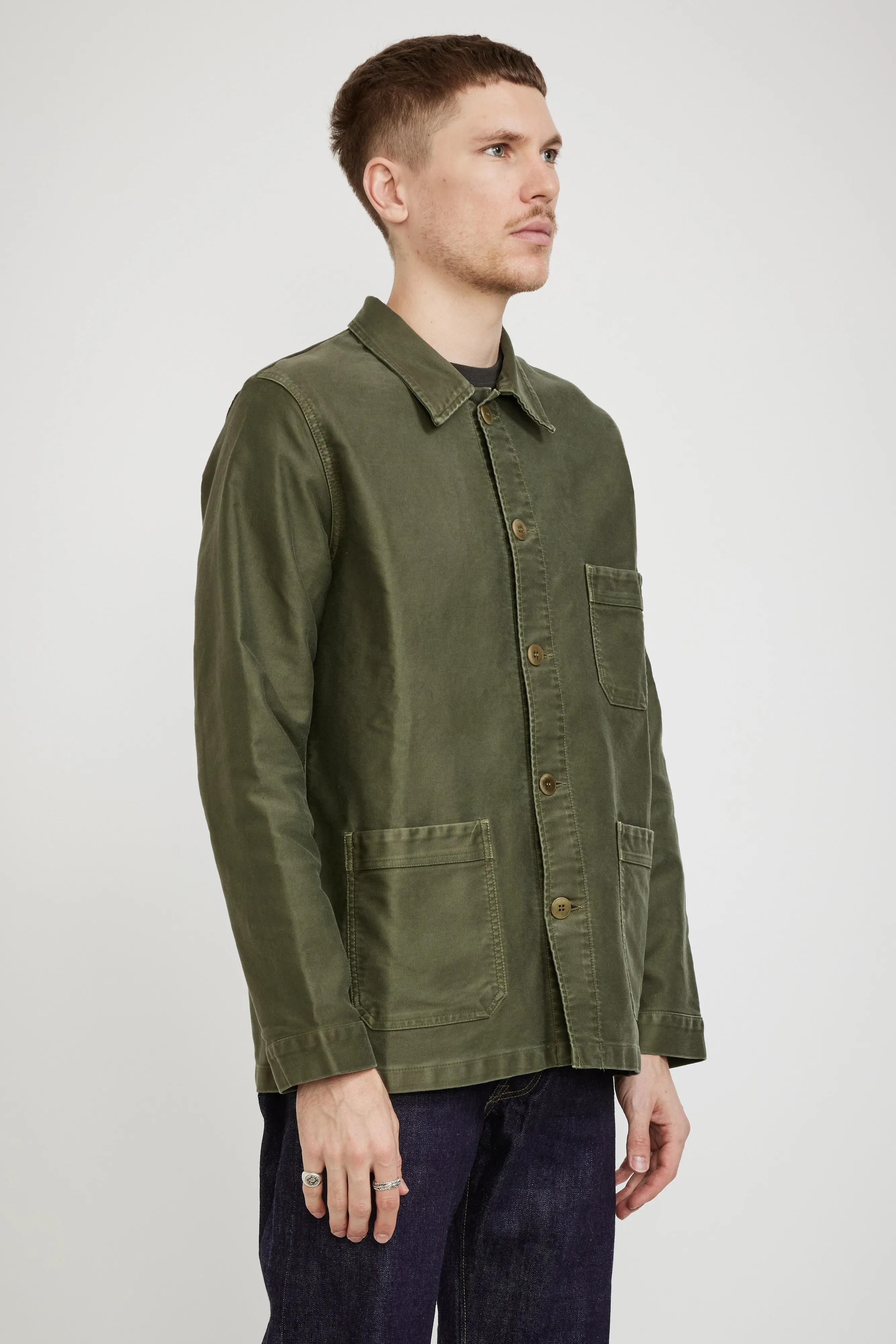 Genuine Work Jacket Kaki
