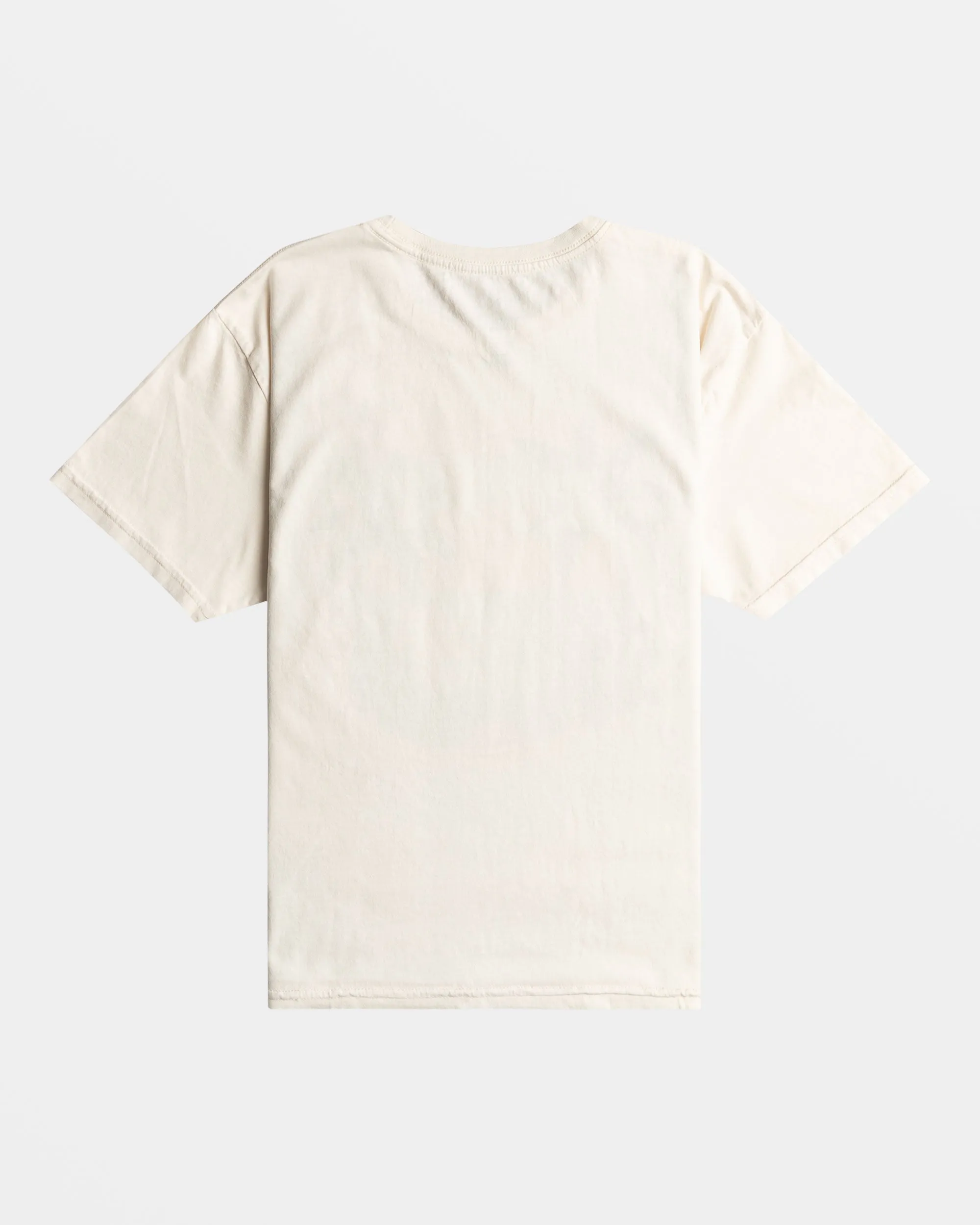 Girls 4-16 Tour De Roxy Oversized T-Shirt - Egret