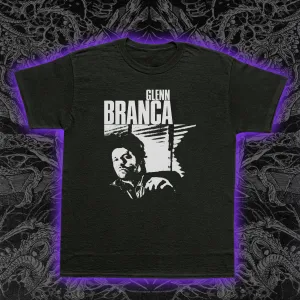 Glenn Branca Slim Fit Tee