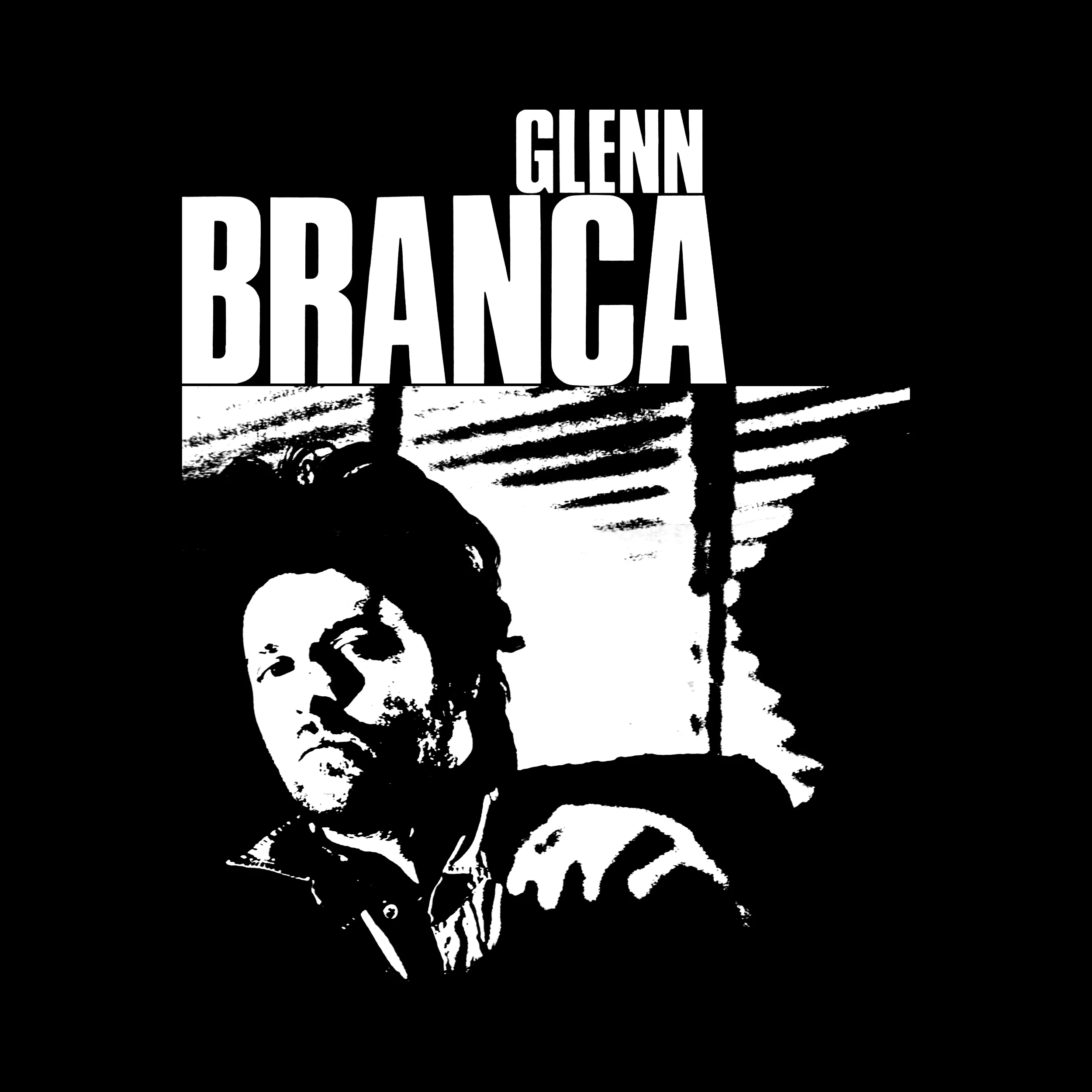 Glenn Branca Slim Fit Tee