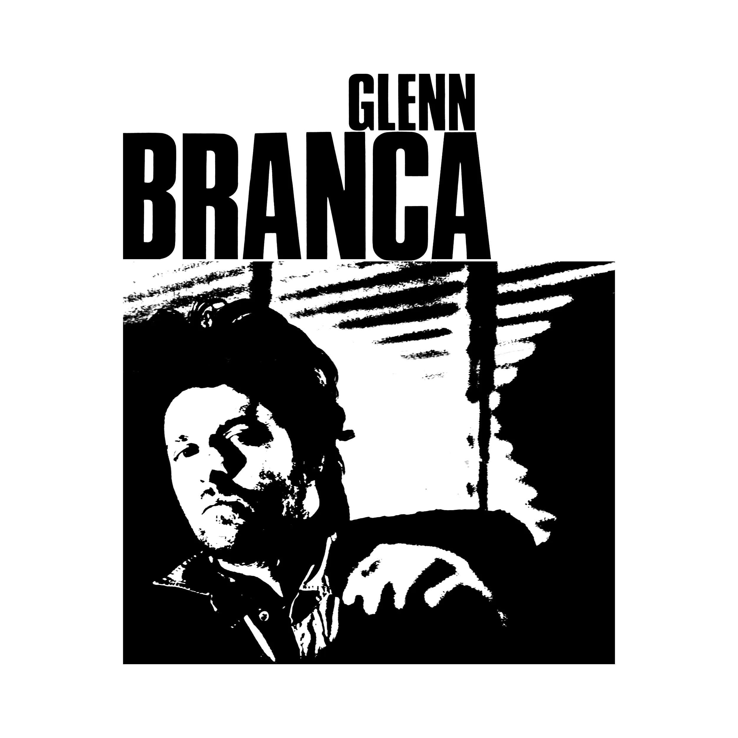 Glenn Branca Slim Fit Tee