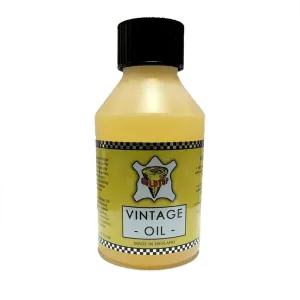 Goldtop Vintage Oil