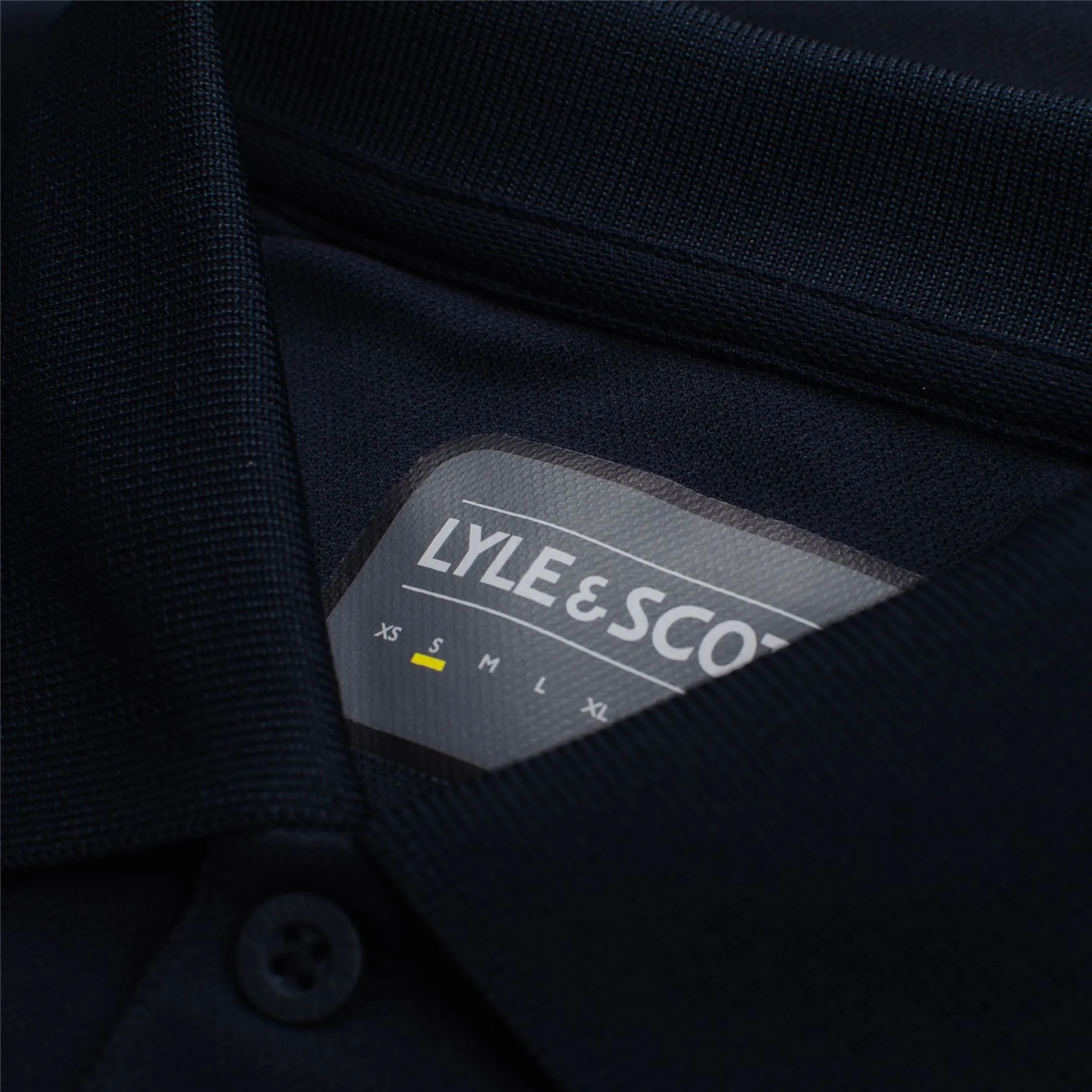 Golf Tech Polo Dark Navy - 2023