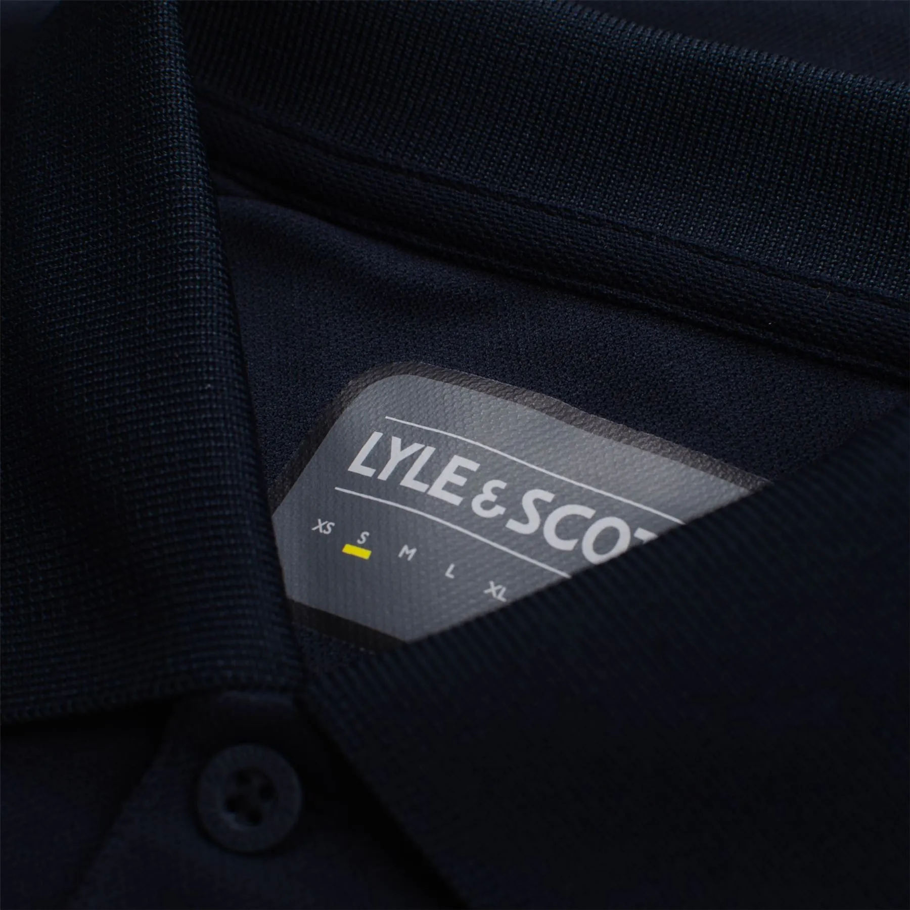 Golf Tech Polo Dark Navy - 2023
