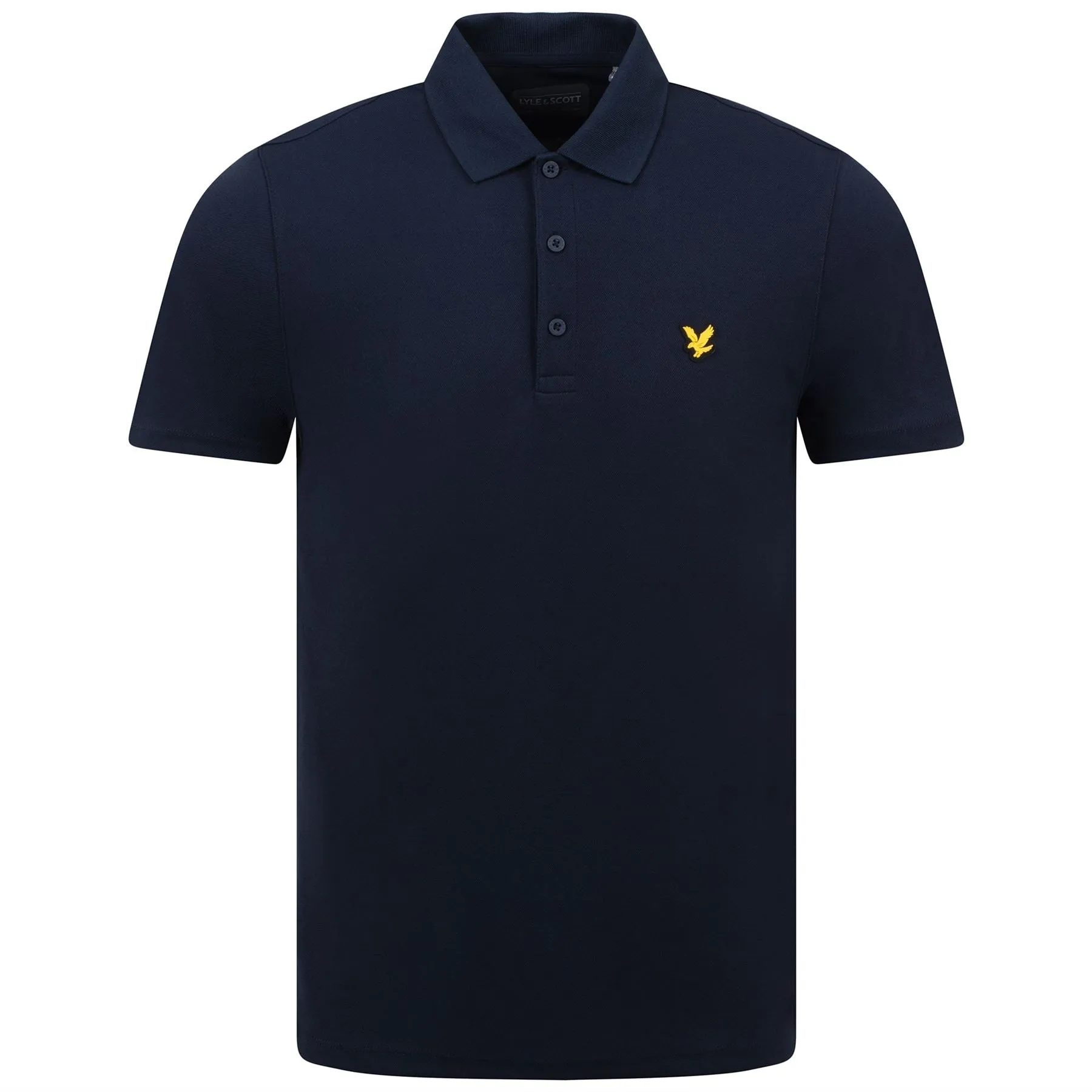 Golf Tech Polo Dark Navy - 2023