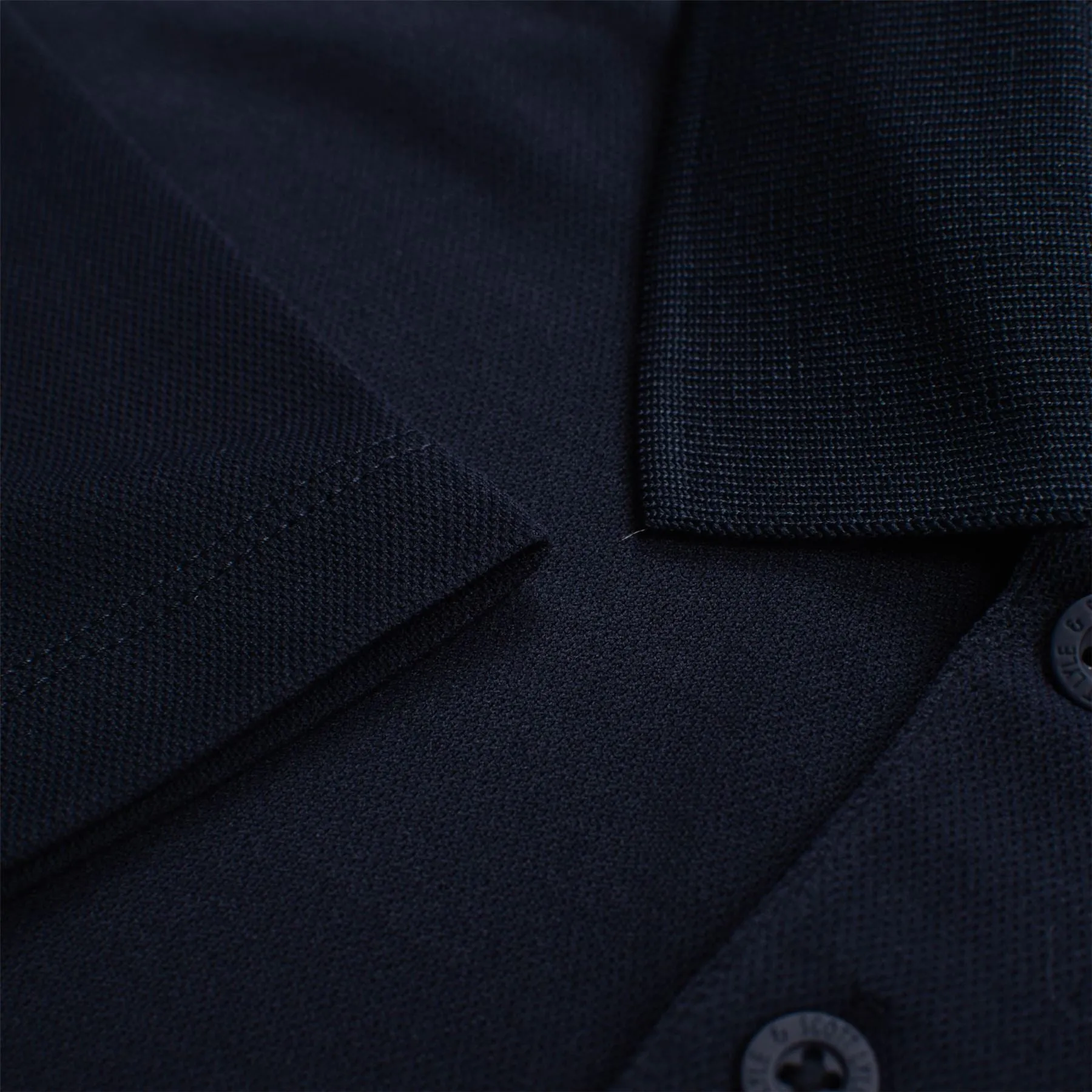 Golf Tech Polo Dark Navy - 2023
