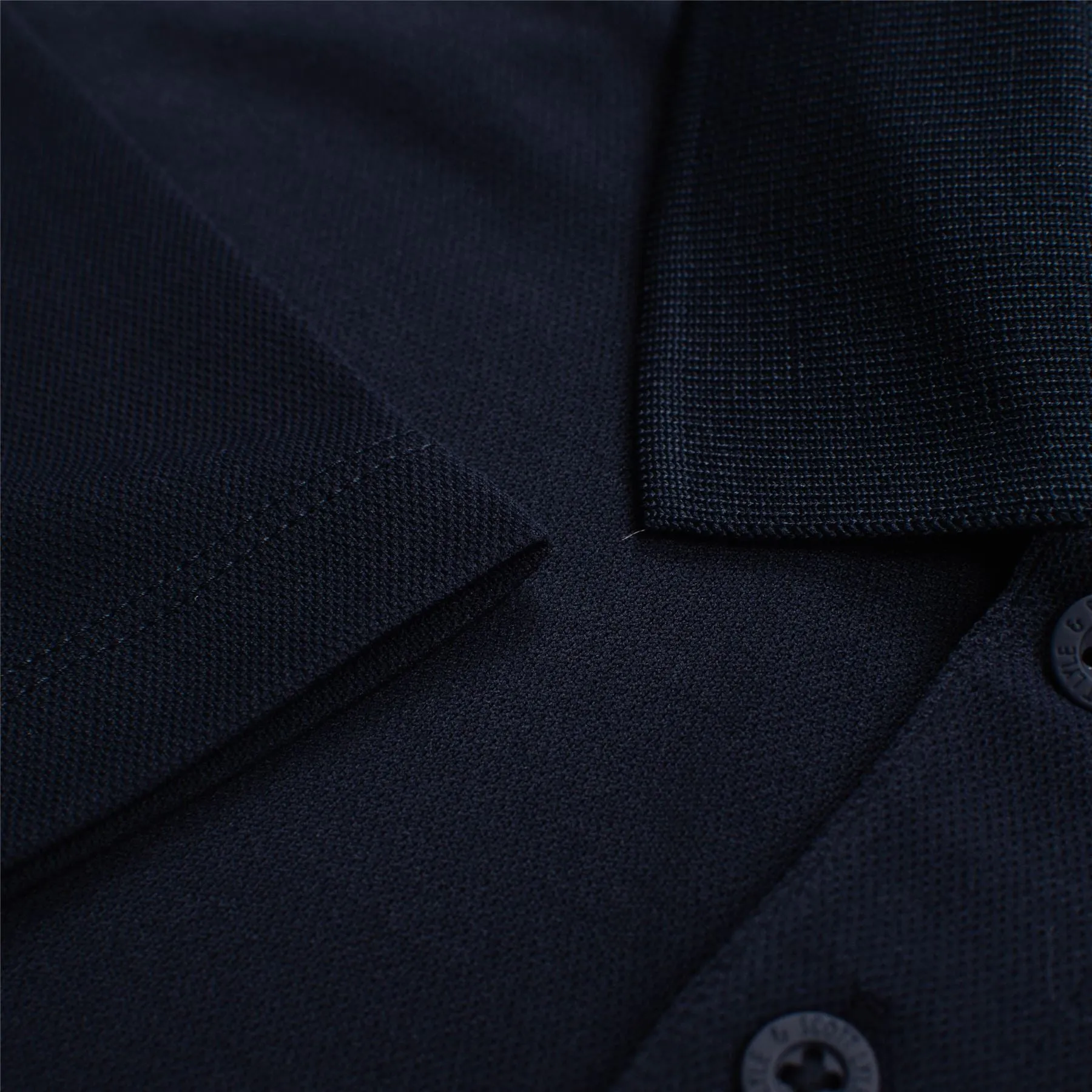 Golf Tech Polo Dark Navy - 2023